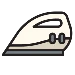 Iron SVG Icon